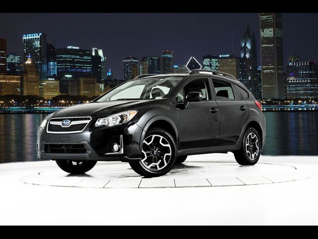 2017 Subaru Crosstrek Limited