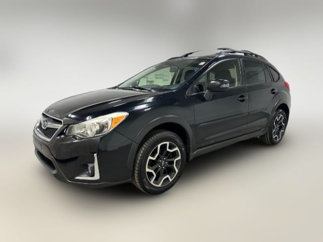 2017 Subaru Crosstrek Limited