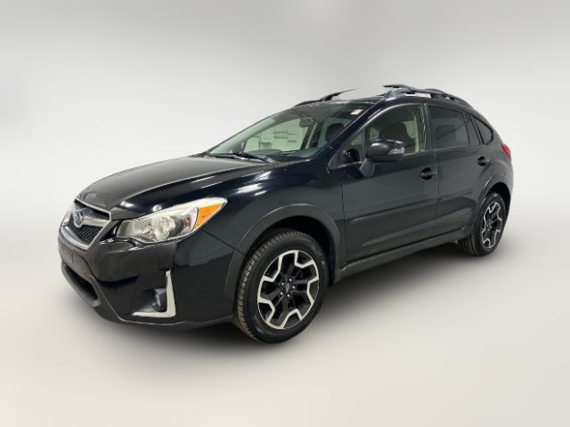 2017 Subaru Crosstrek Limited