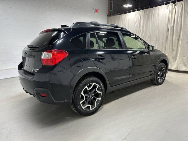 2017 Subaru Crosstrek Limited