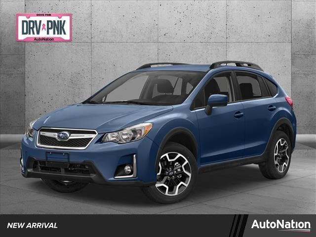 2017 Subaru Crosstrek Limited