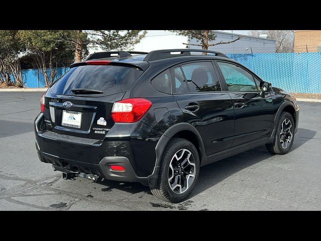 2017 Subaru Crosstrek Limited