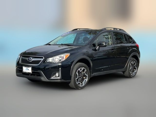 2017 Subaru Crosstrek Limited