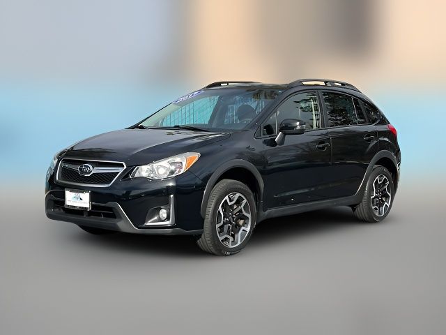 2017 Subaru Crosstrek Limited