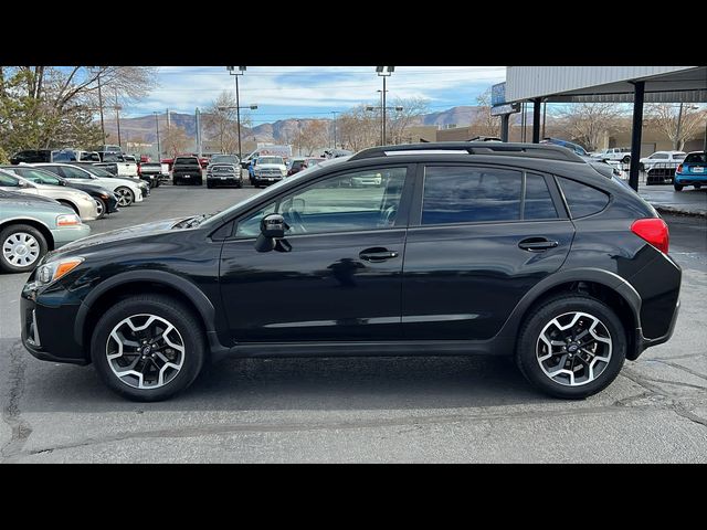 2017 Subaru Crosstrek Limited