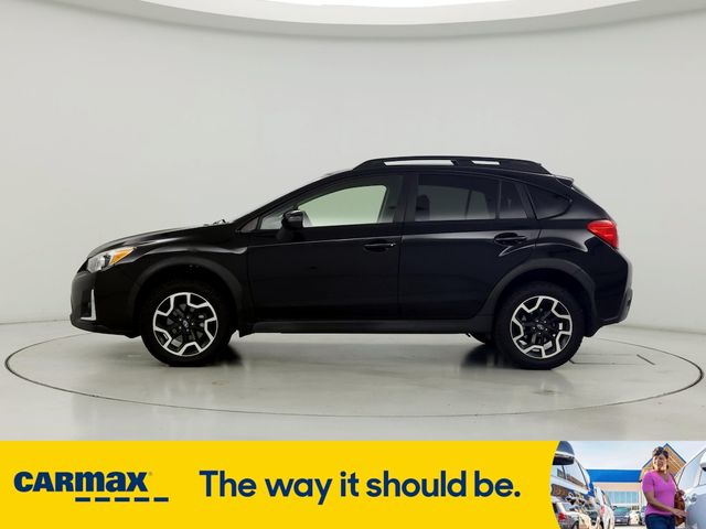 2017 Subaru Crosstrek Limited