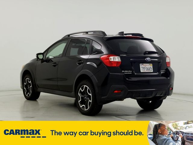 2017 Subaru Crosstrek Limited