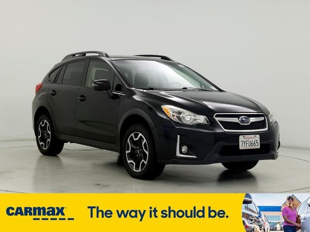 2017 Subaru Crosstrek Limited