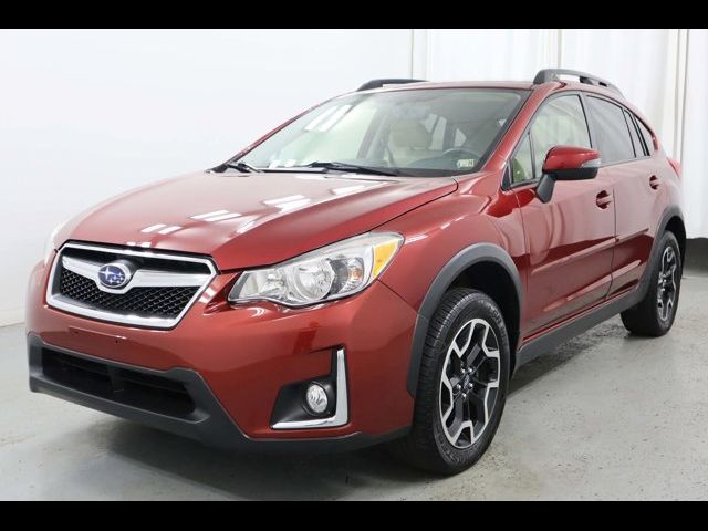 2017 Subaru Crosstrek Limited