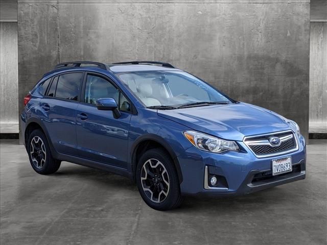 2017 Subaru Crosstrek Limited