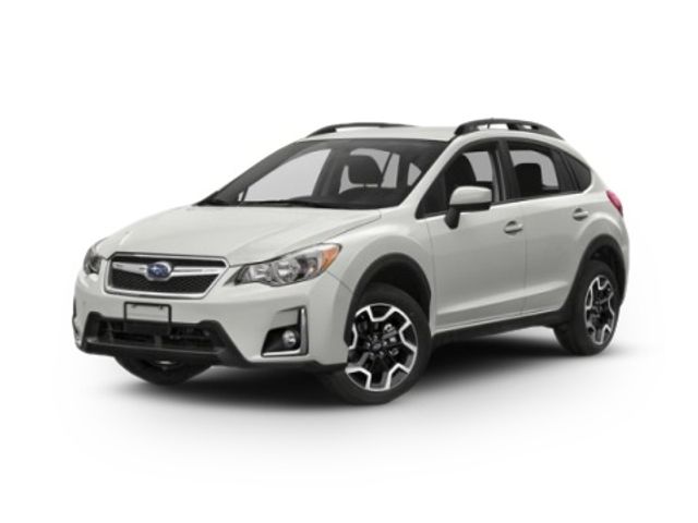 2017 Subaru Crosstrek Limited