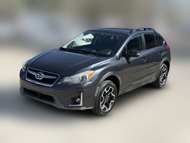 2017 Subaru Crosstrek Limited