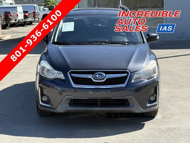 2017 Subaru Crosstrek Limited