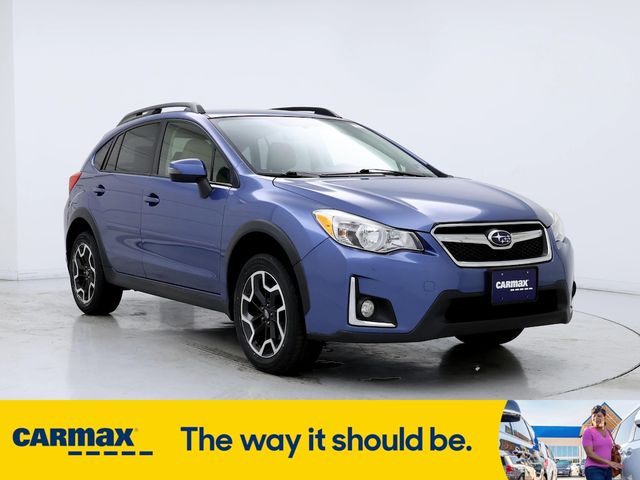 2017 Subaru Crosstrek Limited