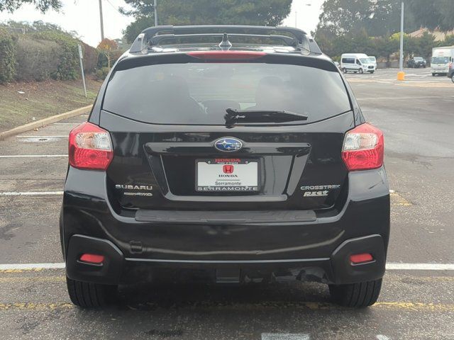 2017 Subaru Crosstrek Limited