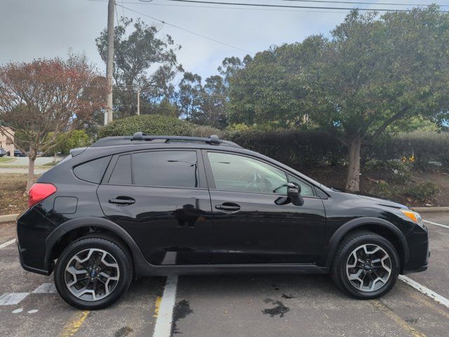 2017 Subaru Crosstrek Limited