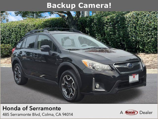 2017 Subaru Crosstrek Limited