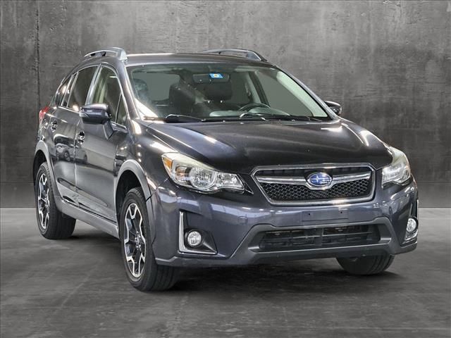 2017 Subaru Crosstrek Limited