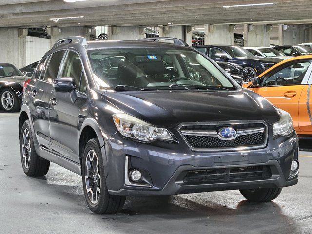 2017 Subaru Crosstrek Limited