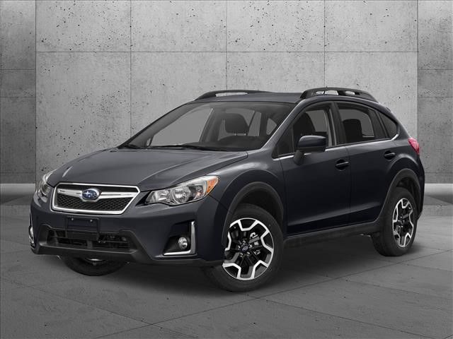 2017 Subaru Crosstrek Limited