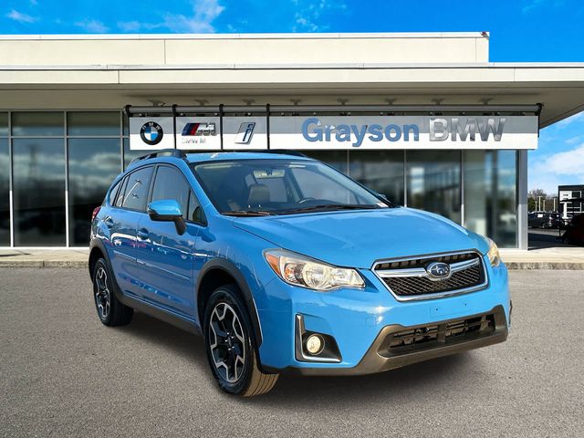 2017 Subaru Crosstrek Limited