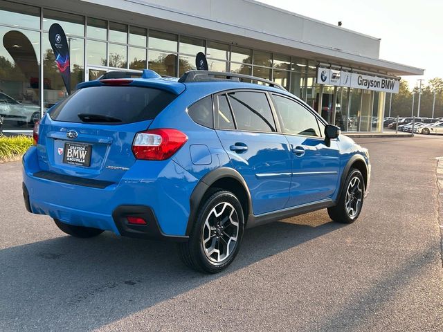 2017 Subaru Crosstrek Limited