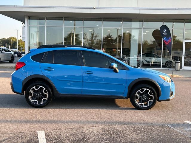 2017 Subaru Crosstrek Limited