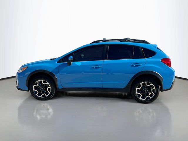 2017 Subaru Crosstrek Limited