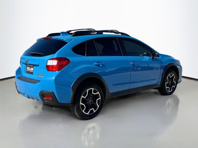 2017 Subaru Crosstrek Limited