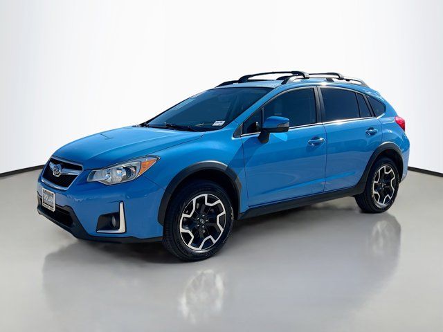 2017 Subaru Crosstrek Limited