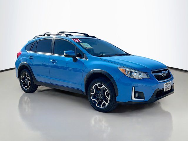 2017 Subaru Crosstrek Limited