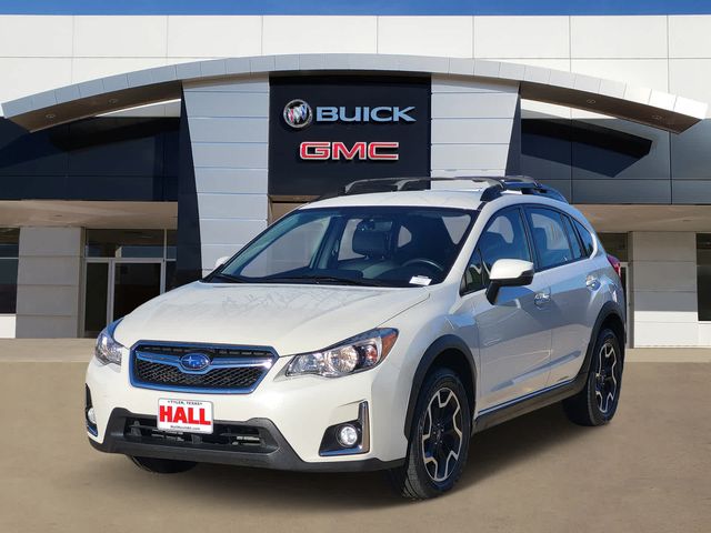 2017 Subaru Crosstrek Limited