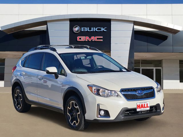 2017 Subaru Crosstrek Limited