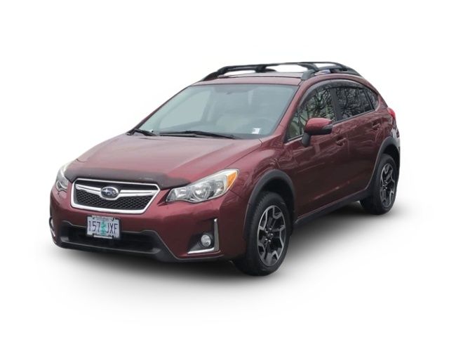 2017 Subaru Crosstrek Limited