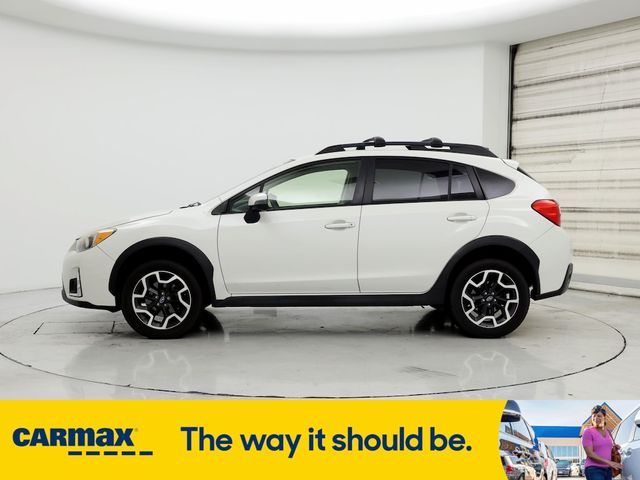 2017 Subaru Crosstrek Limited