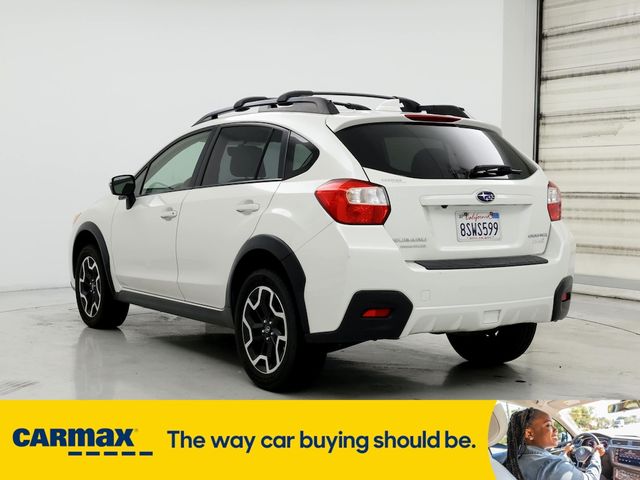 2017 Subaru Crosstrek Limited