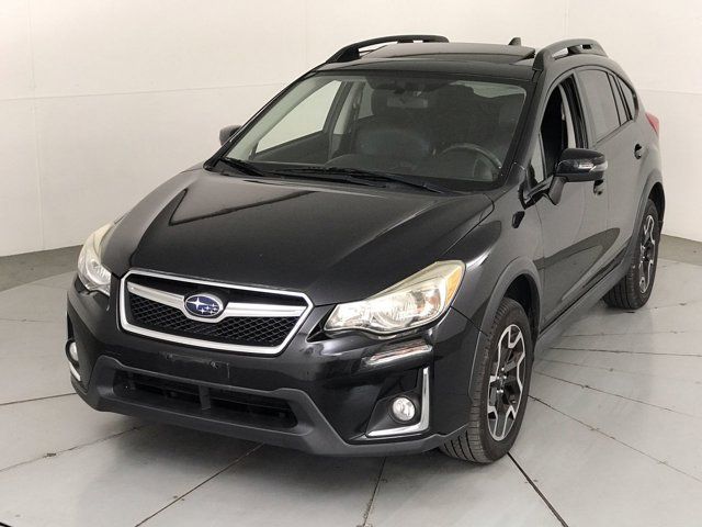 2017 Subaru Crosstrek Limited