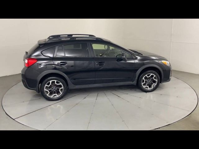 2017 Subaru Crosstrek Limited