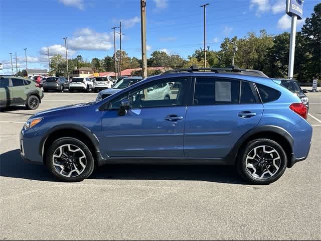 2017 Subaru Crosstrek Limited