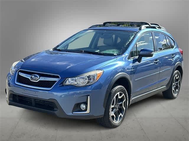 2017 Subaru Crosstrek Limited