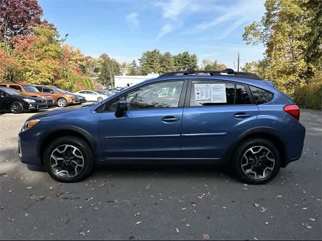 2017 Subaru Crosstrek Limited