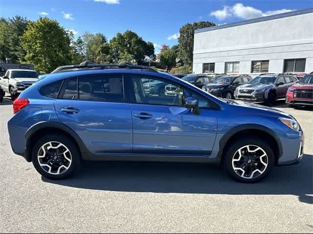 2017 Subaru Crosstrek Limited