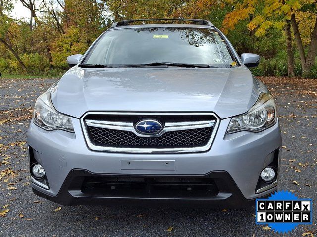 2017 Subaru Crosstrek Limited