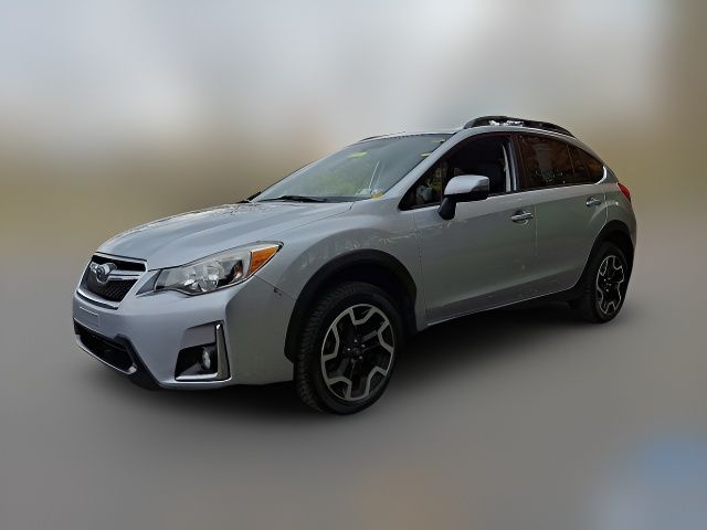 2017 Subaru Crosstrek Limited