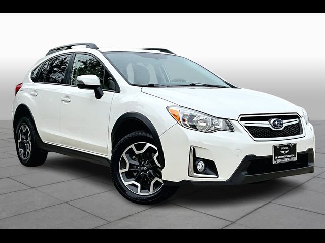 2017 Subaru Crosstrek Limited