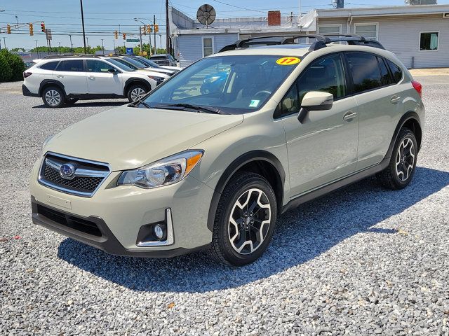 2017 Subaru Crosstrek Limited