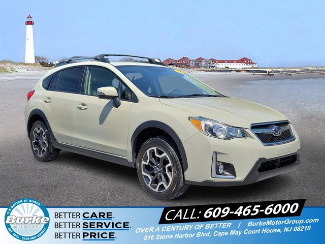 2017 Subaru Crosstrek Limited