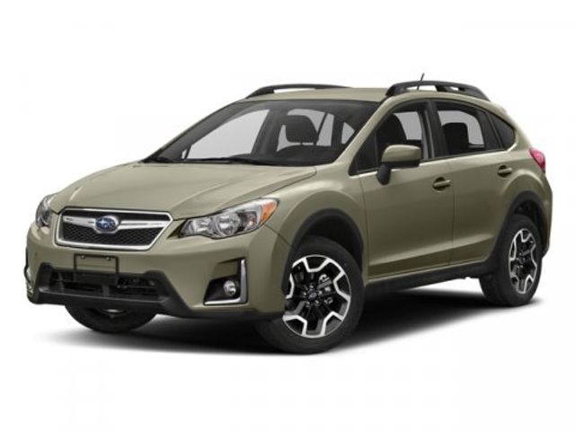 2017 Subaru Crosstrek Limited