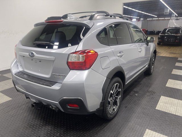 2017 Subaru Crosstrek Limited