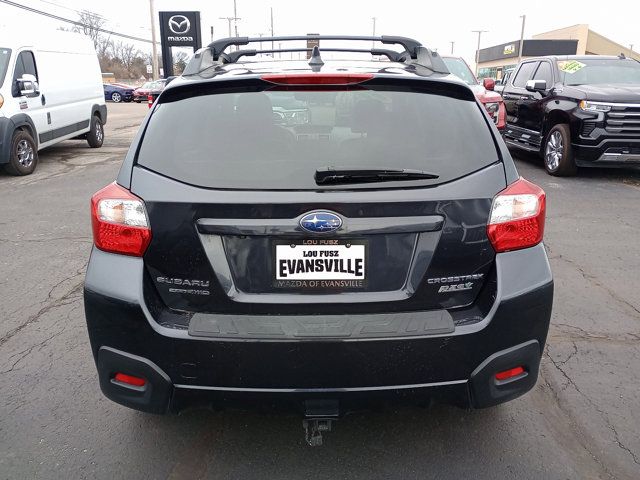 2017 Subaru Crosstrek Limited